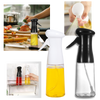 Oil Sprayer With Air Pressure Leakproof Non Slip Handle For Thick Liquids