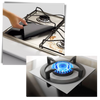Gas Stove Protector Mats Set Of Two Nonstick Heat Resistant