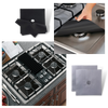 Gas Stove Protector Mats Set Of Two Nonstick Heat Resistant