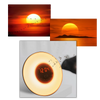 Dawn Simulation Alarm Clock With Gentle Wake And Natural Sounds