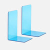 Lumina Acrylic Bookends
