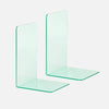 Lumina Acrylic Bookends