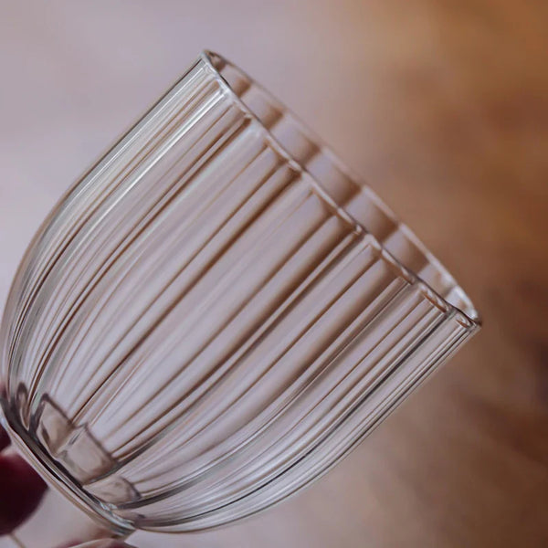 Echo Ridge Glass Cup