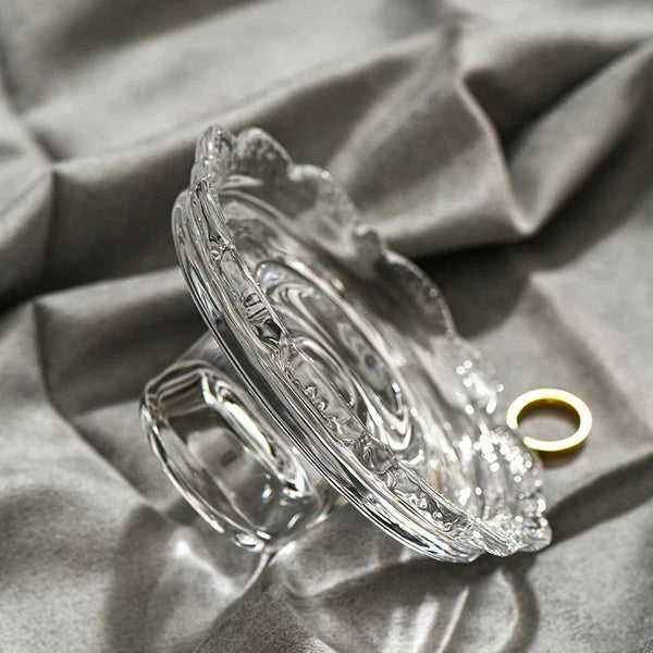 The Heirloom Pedestal Tray