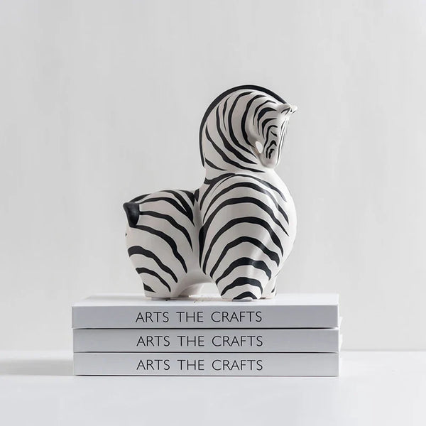 Safari Ceramic Sculpture