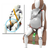 Pregnancy Travel Car Seat Belt Adjuster For Comfort And Safety