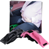 Pregnancy Travel Car Seat Belt Adjuster For Comfort And Safety