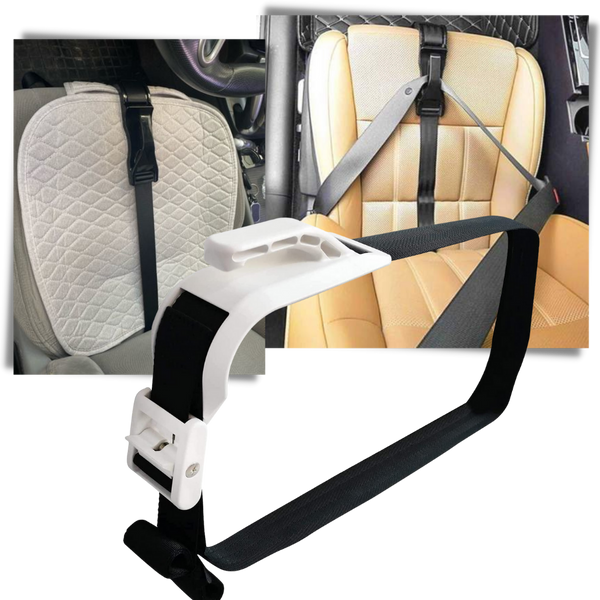 Pregnancy Travel Car Seat Belt Adjuster For Comfort And Safety