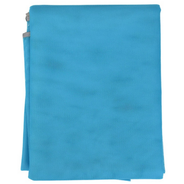 Sand-Free Beach Towel With Dual-Layer Filtration System
