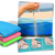 Sand-Free Beach Towel With Dual-Layer Filtration System