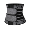 Twin Strap Sauna Waist Trainer For Back Support And Shaping