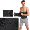 Twin Strap Sauna Waist Trainer For Back Support And Shaping