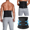 Twin Strap Sauna Waist Trainer For Back Support And Shaping