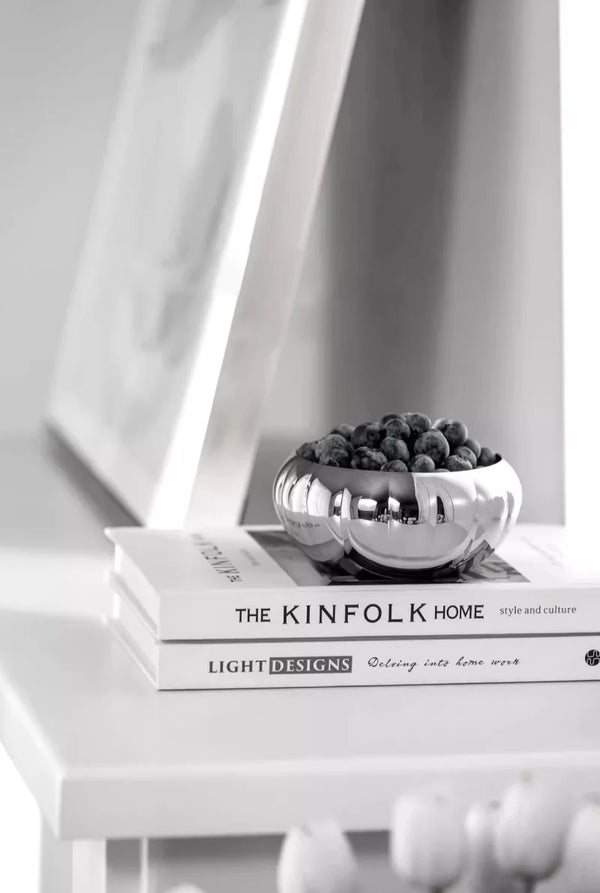 Radiance Ribbed Bowl