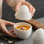 Ovum Luxury Elegant Serving Bowl for Fruit and Desserts Dishwasher Safe