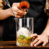 Premium Crystal Cocktail Mixing Glass For Home Bar Set
