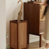 Modern Boho Umbrella Stand Entryway Decor Artistic Home Accent Organizer