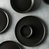 Ribbed Texture 25 Piece Dinnerware Set For Elegant Dining And Entertaining