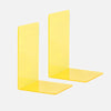 Lumina Acrylic Bookends