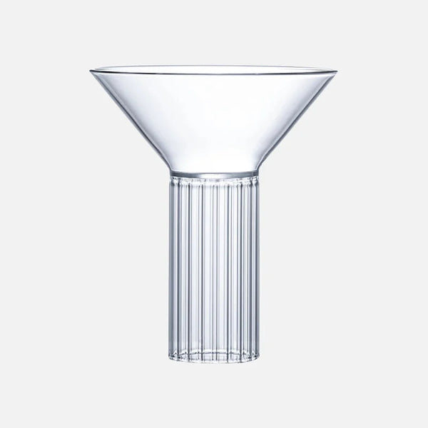 Lyra Martini Cocktail Glass