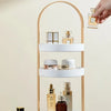 Stacking Cosmetic Organizer For Vanity Beauty Essentials Ample Storage