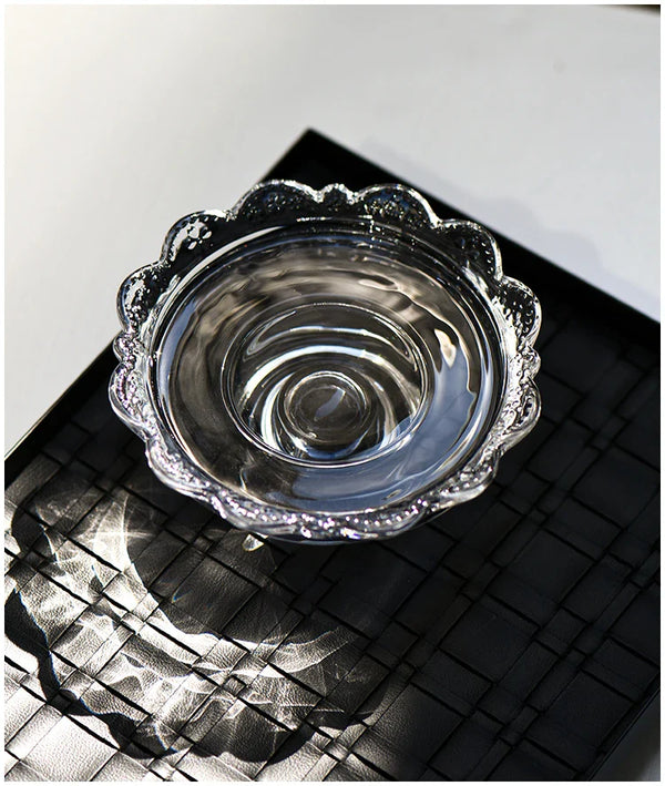 The Heirloom Pedestal Tray