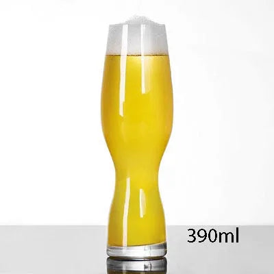 Premium Craft Beer Glasses For Enhanced Taste And Casual Gatherings