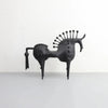 Equinox Metal Horse Sculptures