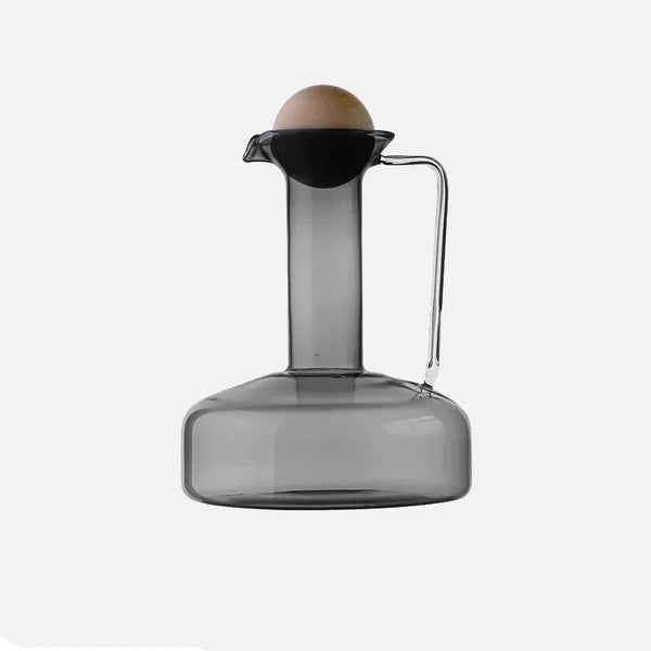 Bubble Spout Glass Kettle Set