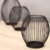 Premium Iron Candle Stand For Tabletop Home Decor Accent
