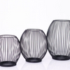 Premium Iron Candle Stand For Tabletop Home Decor Accent