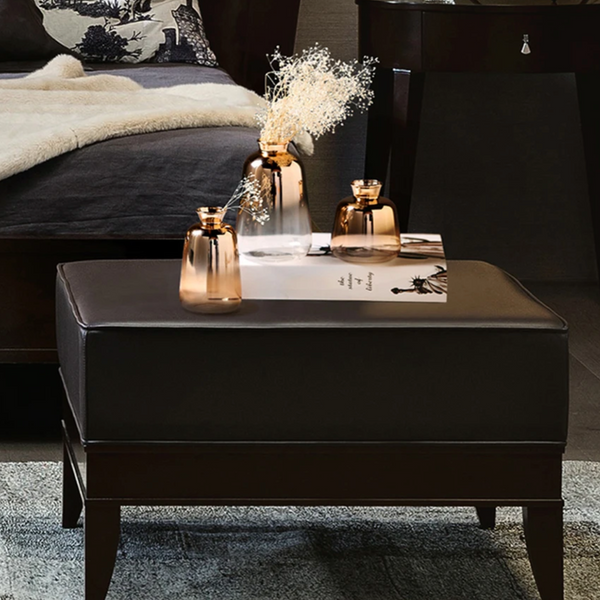 Modern Gradient Decorative Vase for Elegant Home Table Centerpiece