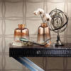 Modern Gradient Decorative Vase for Elegant Home Table Centerpiece