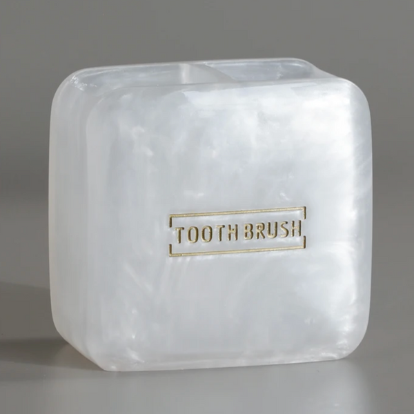 Luxury Pearl 3 Piece Bathroom Accessory Set For Elegant Decor