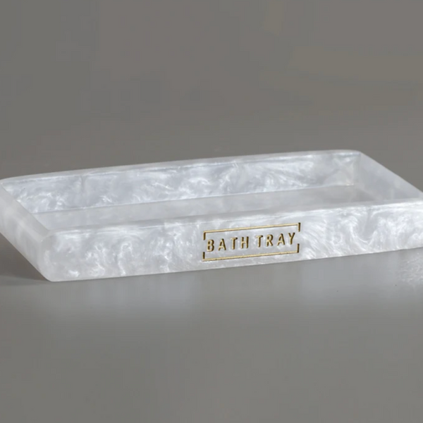 Luxury Pearl 3 Piece Bathroom Accessory Set For Elegant Decor