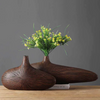 Handcrafted Sahara Sculpted Vase For Modern Home Decor Display