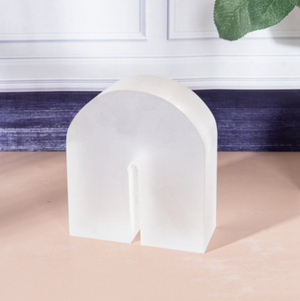 Triumph Non-Skid Bookends