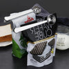 Elegant Espresso Spoon Clip And Coffee Bag Sealer Organizer