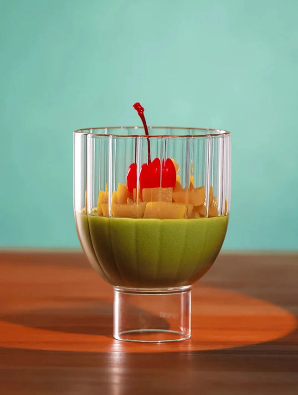 Echo Ridge Glass Cup