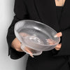Celeste Pedestal Glass Bowl