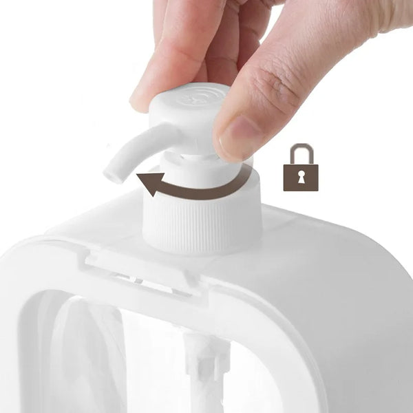 Modern Minimalist Soap Dispenser For Bathroom And Kitchen