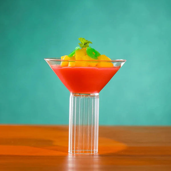 Lyra Martini Cocktail Glass