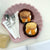 Seashell Painted Wood Dish & Tray