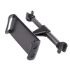 Backseat Tablet And Phone Holder With 360 Degree Rotation And Non-Slip Grip