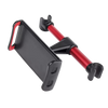 Backseat Tablet And Phone Holder With 360 Degree Rotation And Non-Slip Grip