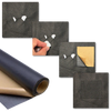 Self Adhesive Leather Patch For Furniture Repair Waterproof Durable
