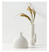 Serenity Ceramic Bud Vases & Accents