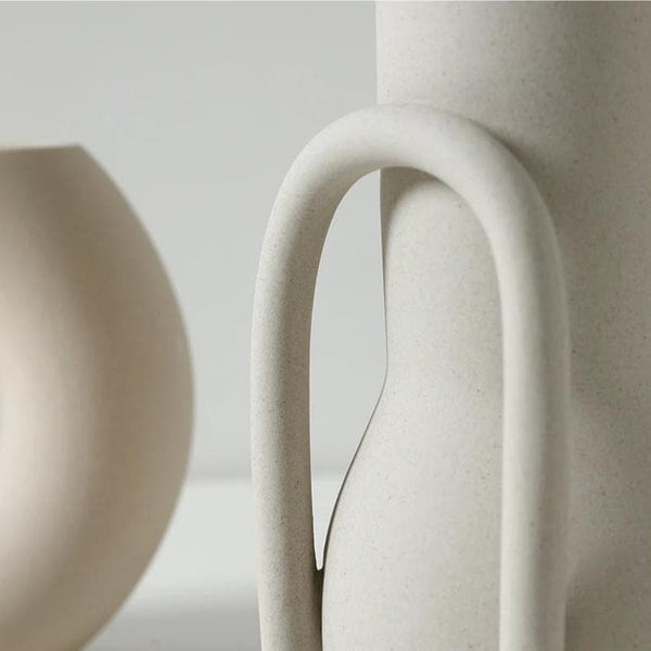 Serenity Ceramic Bud Vases & Accents