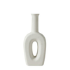 Serenity Ceramic Bud Vases & Accents