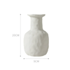 Serenity Ceramic Bud Vases & Accents